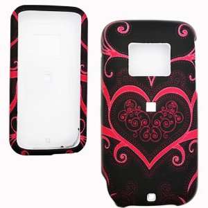  Cuffu   Black Princess   HTC Touch Pro 2 Case Cover 