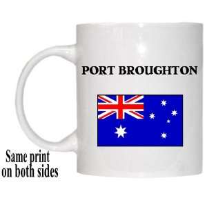  Australia   PORT BROUGHTON Mug 