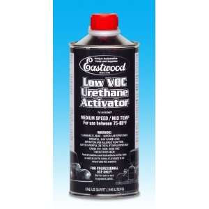  Eastwood Low VOC Urethane Paint Activator   Medium 