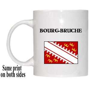  Alsace   BOURG BRUCHE Mug 