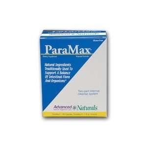  Paramax 2 Part System