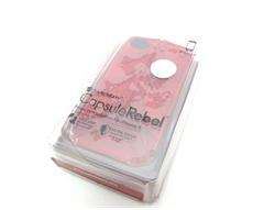 Switcheasy Capsule Rebel Case for Apple iPhone 4 Red  