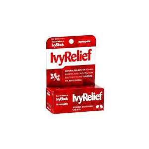  Hylands IvyRelief Quick Dissolving Tablets   50 ea Health 