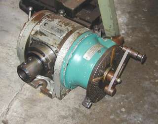 Table to Drive Shaft Center  5