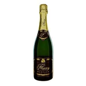  1998 Fleury Brut Vintage Champagne Grocery & Gourmet Food