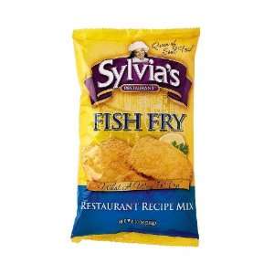  Sylvias Fish Fry Mix (9x10 OZ) Electronics
