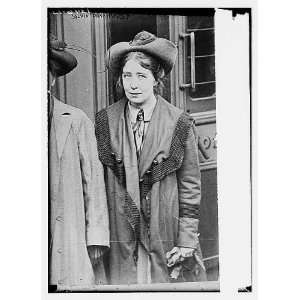 Sylvia Pankhurst