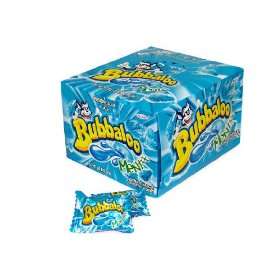 Bubbaloo Bubble Gum   Menta, 60 count box  Grocery 