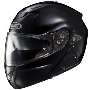  HJC SY Max 3 III Modular Motorcycle Helmet Black 