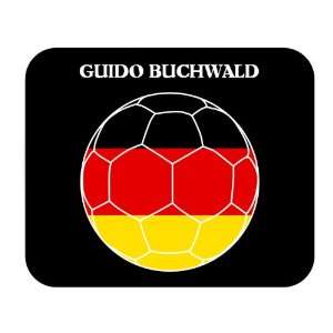  Guido Buchwald (Germany) Soccer Mouse Pad 