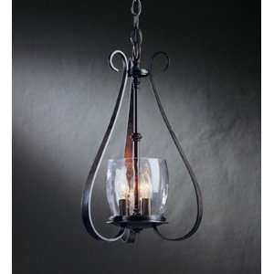 Chand Swp Tpr, 3lt Clust Chandelier By Hubbardton Forge 