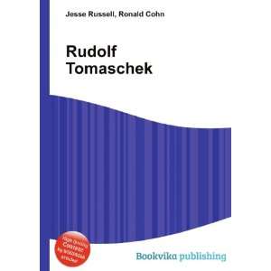 Rudolf Tomaschek Ronald Cohn Jesse Russell Books