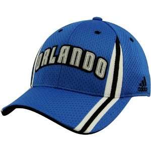   Orlando Magic Royal Blue Swingman Flex Fit Hat