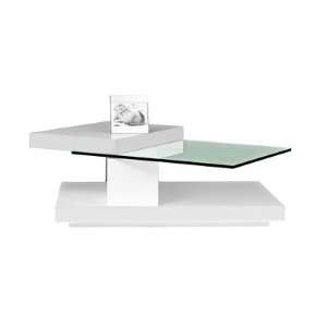  Beverly Hills Furniture Swing CT Swing Coffee Table with 