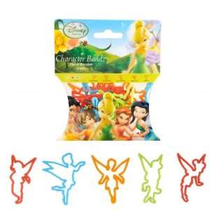   Disney Fairies Logo Bandz *12ct Packs (240 Bandz)* Toys & Games