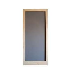  Screen Tight 32W Unfinished Wood Screen Door WMED32