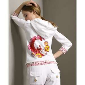  Juicy Couture Love Surf French Track Suit 