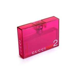   RUSH 2 Perfume. EAU DE TOILETTE SPRAY 2.5 oz / 75 ml By Gucci   Womens
