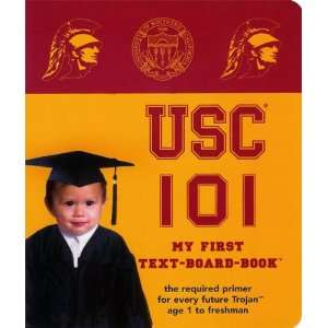  USC Trojans 101   My First Book