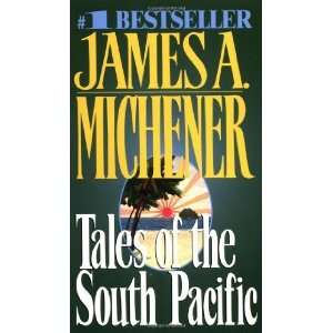   of the South Pacific [Mass Market Paperback] James A. Michener Books