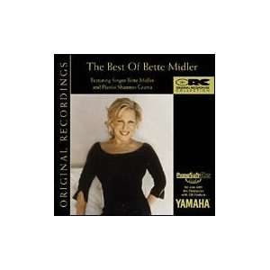  The Best Of Bette Midler   Original Recordings Collection 
