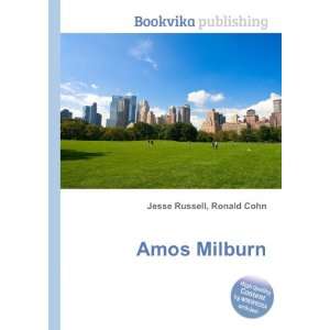  Amos Milburn Ronald Cohn Jesse Russell Books
