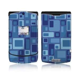 Iceberg Design Protective Skin Decal Sticker for Motorola RAZR V3/ V3i 