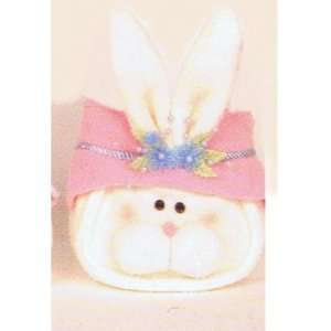 Bunny Hat Purse BLUE Toys & Games