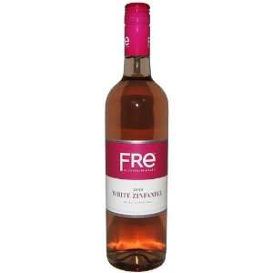  Sutter Home Fre White Zinfandel 750ML Grocery & Gourmet 