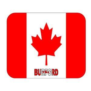  Canada   Burford, Ontario mouse pad 