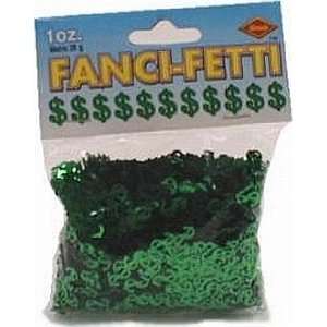  Fanci Fetti $ Green 1 oz.