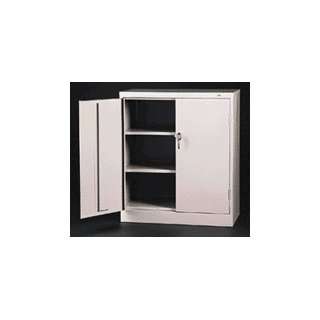  Cleaning Supplies Storage Cabinet 42 x 36 x 18,, Light 