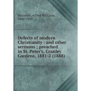   1888) (9781275524569) Alfred Williams, 1848 1900 Momerie Books