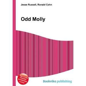  Odd Molly Ronald Cohn Jesse Russell Books