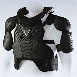   Knox Warrior Harness for Neck Brace   Large/2X Large/Black Automotive