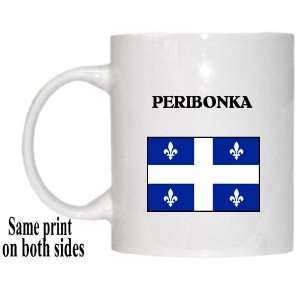  Canadian Province, Quebec   PERIBONKA Mug Everything 