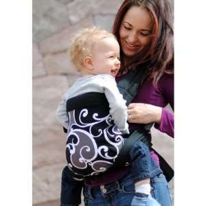  FreeHand Mei Tai Baby Carrier in Isabel Pattern Baby