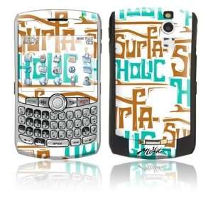  Surfaholic Design Protective Skin Decal Sticker for 
