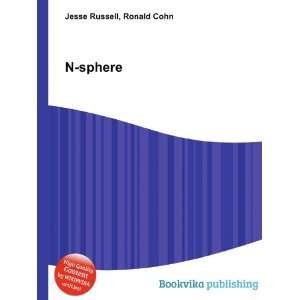  N sphere Ronald Cohn Jesse Russell Books
