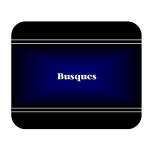    Personalized Name Gift   Busques Mouse Pad 