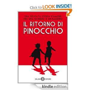 Il ritorno di Pinocchio (Italian Edition) Silvano Agosti, F. Faorzi 