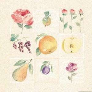  Fleurs and Fruits II