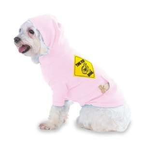 TIME FOR WINE Hooded (Hoody) T Shirt with pocket for your Dog or Cat 
