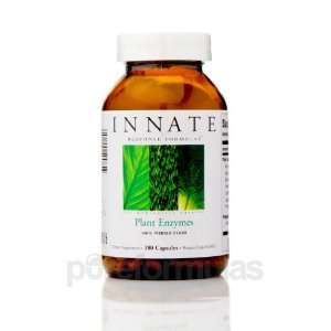 Innate Response Formulas Plant Enzymes 180 Tablets