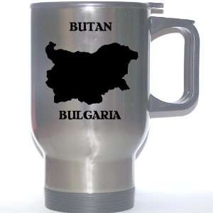  Bulgaria   BUTAN Stainless Steel Mug 