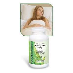  Botanic Choice Homeopathic Sleep Formula 90 tablets 