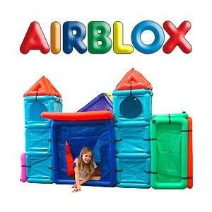  SuperSet AirBlox 30 Piece Set   Build a Play House 