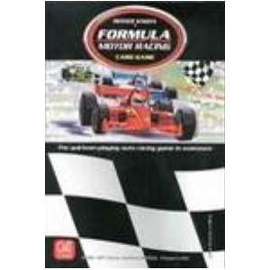  Formula Motor Racing 