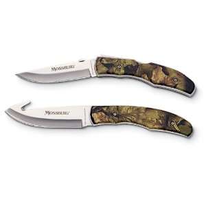 Mossberg Hunting Knife Duo