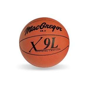  MacGregor® X9L2 Womens Basketball (EA)